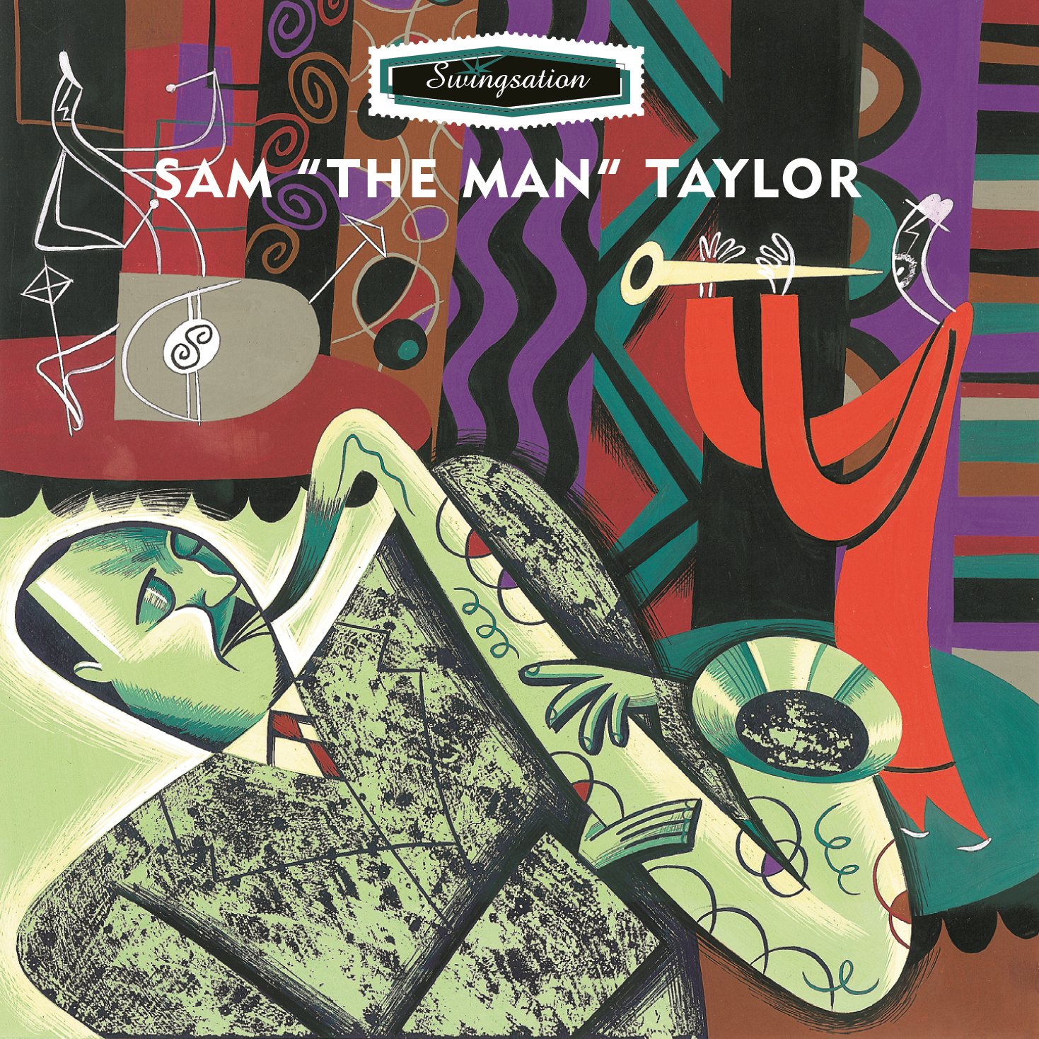 Sam Taylor & His All Star Jazz