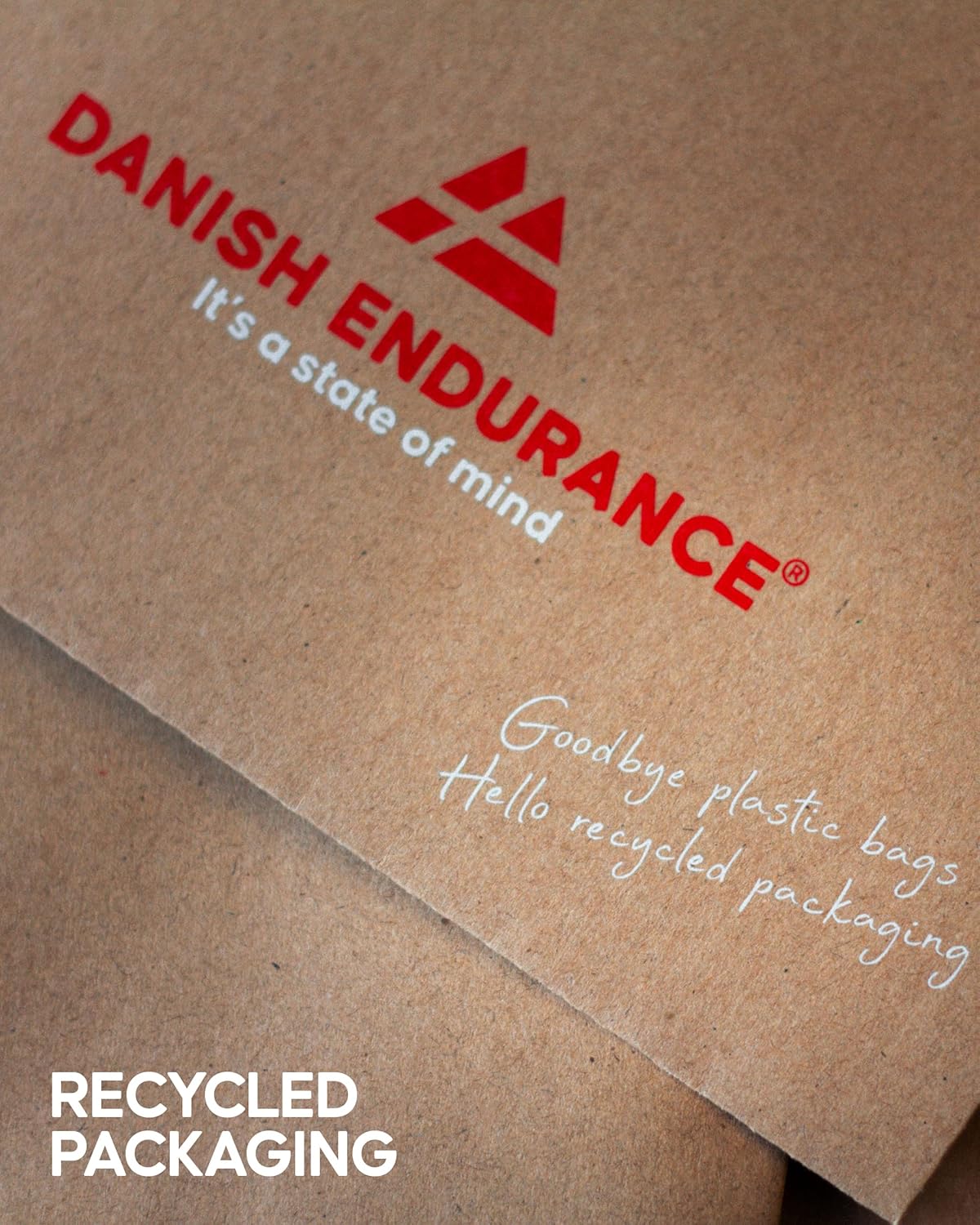 DANISH ENDURANCE 14-18 mmHg Organic Cotton Compression Socks – Graduated Support & Travel Support, Unisex, 1-3 Pack - Image 5