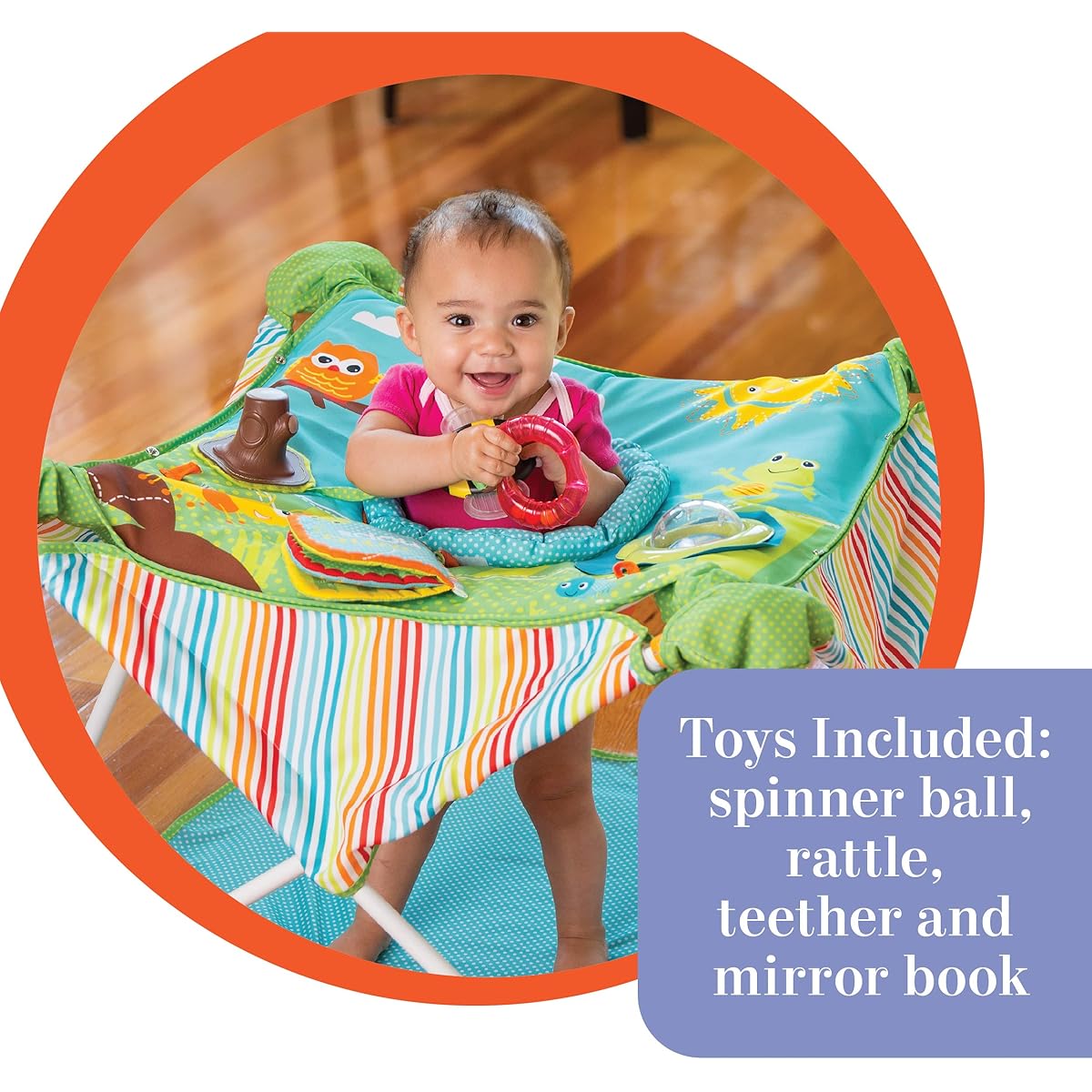 summer infant jumper