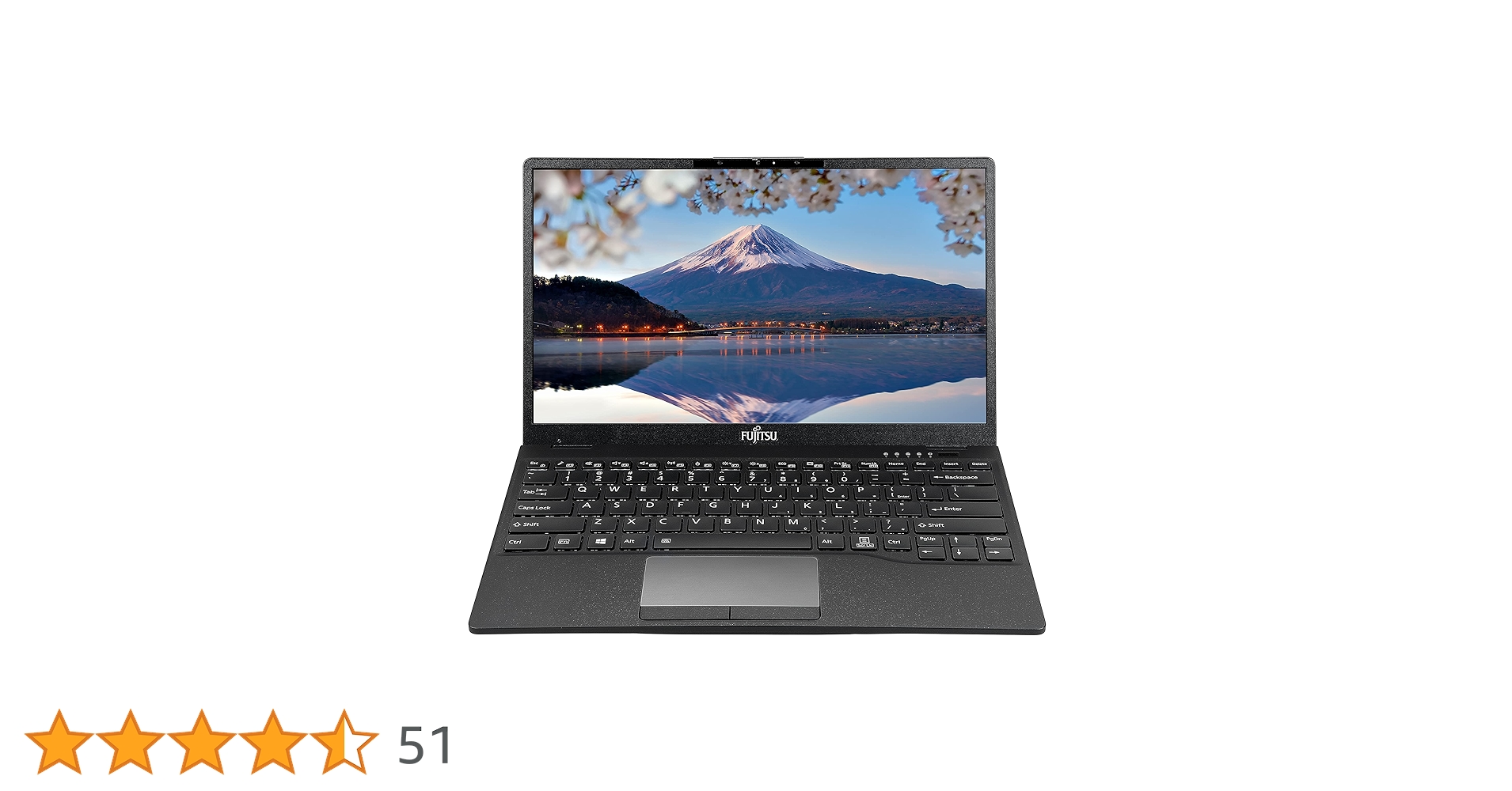 Fujitsu UH-X 11th Gen Intel i7 Core 13.3 inches(33cm) FHD IPS