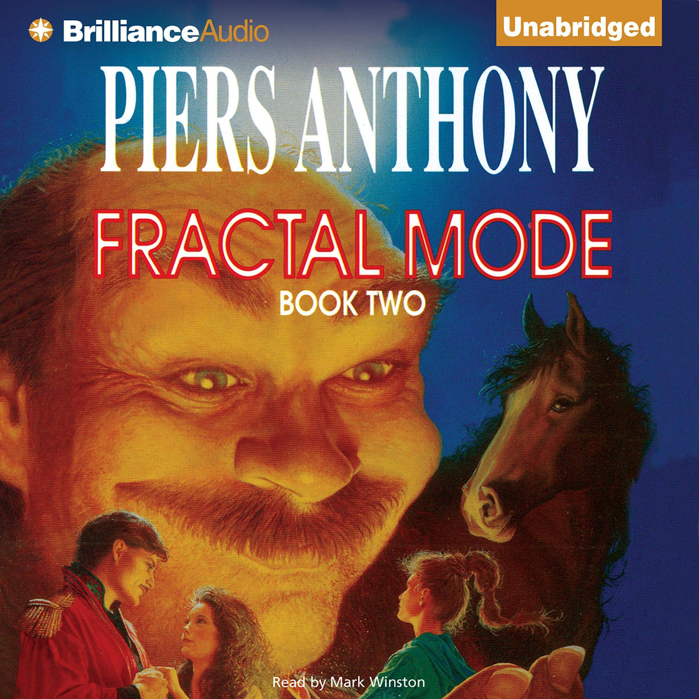 Cover art for Fractal Mode