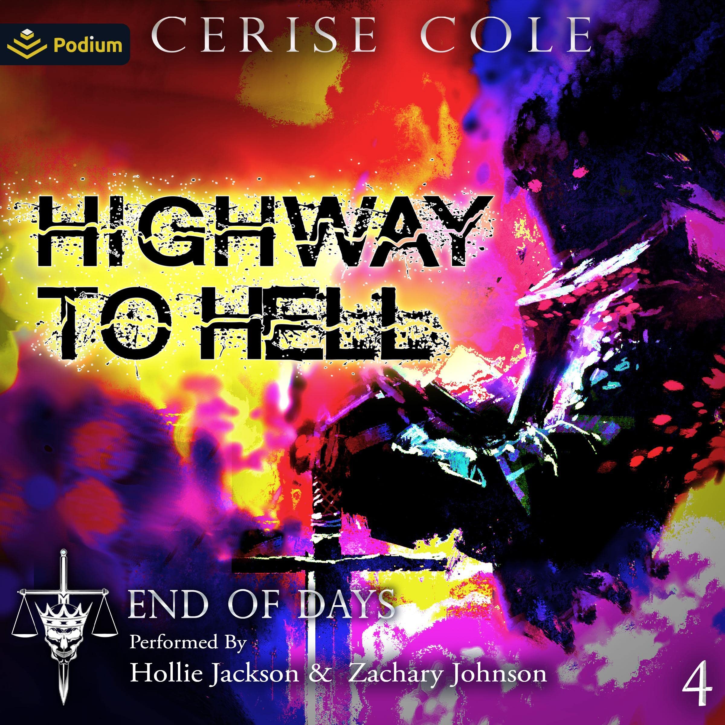Cover art for Highway to Hell