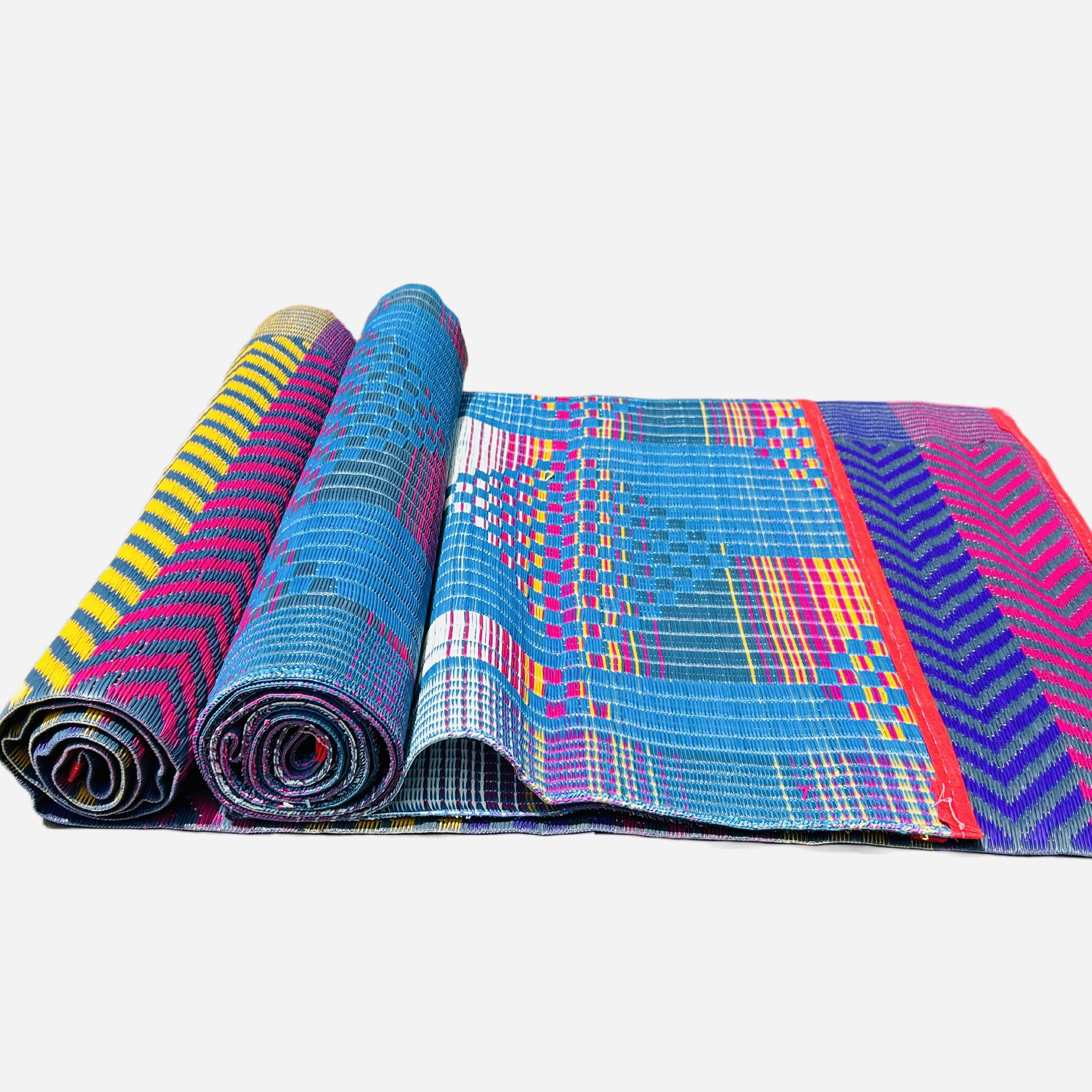 DKB Plastic Floor Mat for Multi Purpose uses_Large Size(6/7 feet) (Multicolour)-5 (B0C1GG28BH) Amazon Price History, Amazon Price Tracker