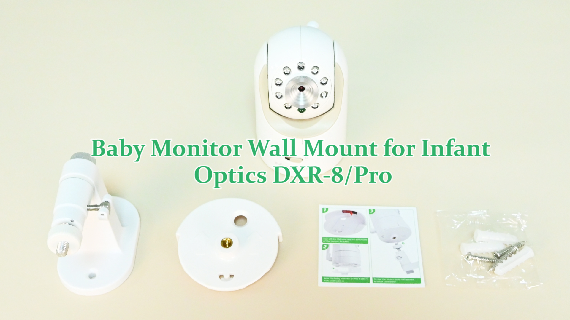 Eufy Spaceview vs Infant Optics DXR 8 PRO - Discover Which is Best