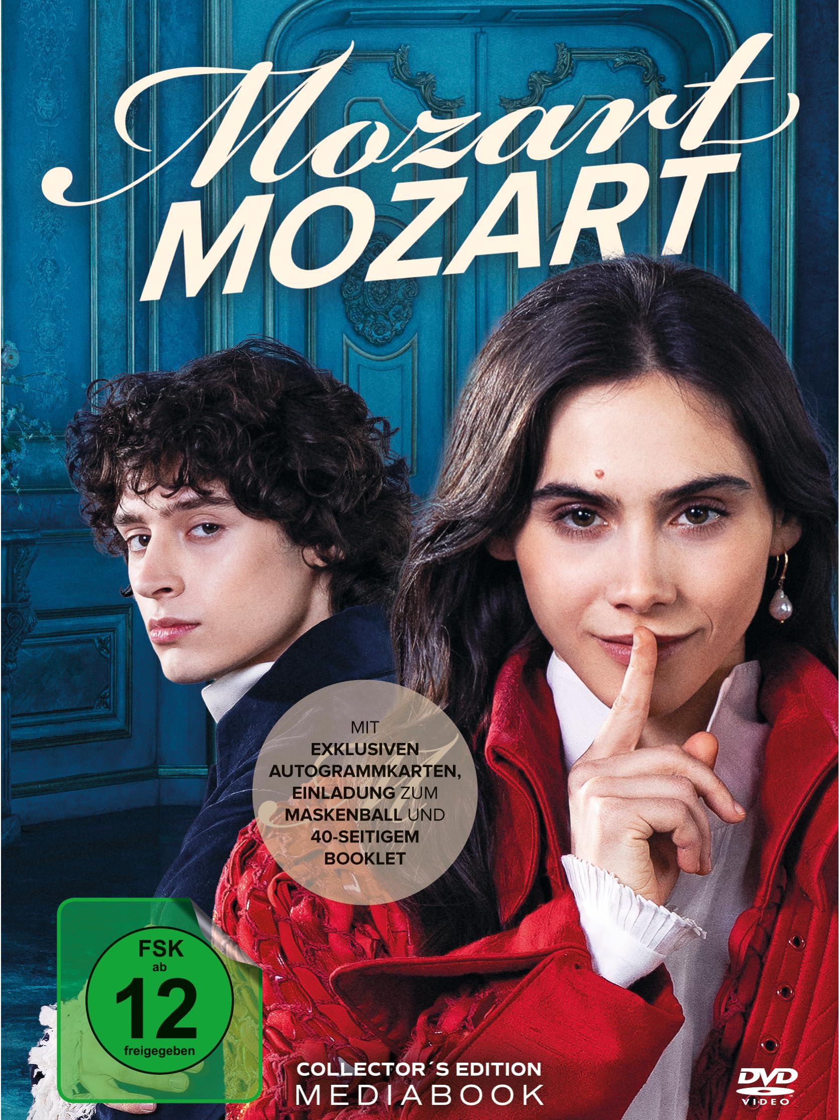 DVDs und Blu-rays reduziert