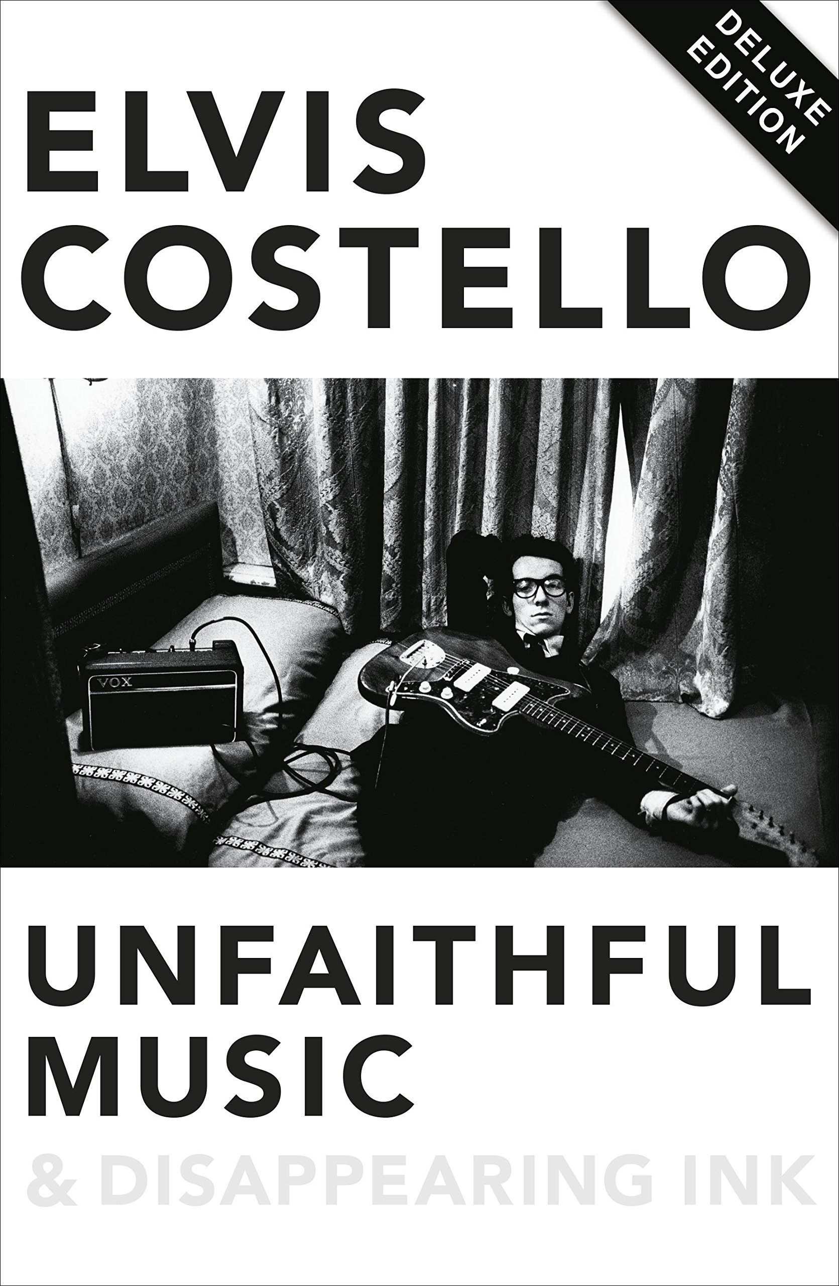 Unfaithful Music and Disappearing Ink: Deluxe Edition