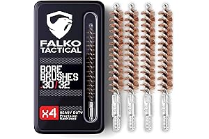 Gun Bore Brush 308 - The Ultimate Bore Cleaning Solution