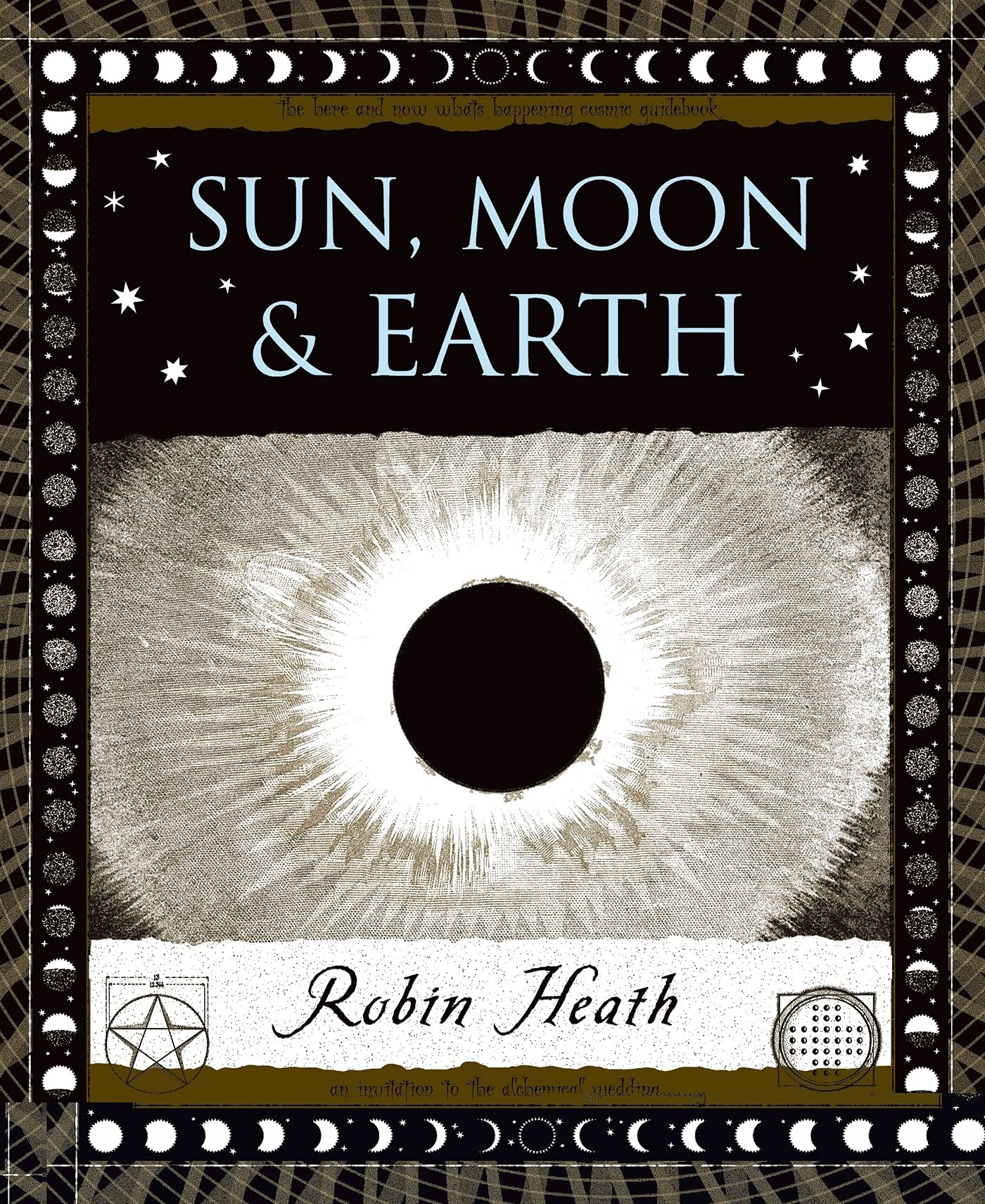 Sun, Moon and Earth (Wooden Books)