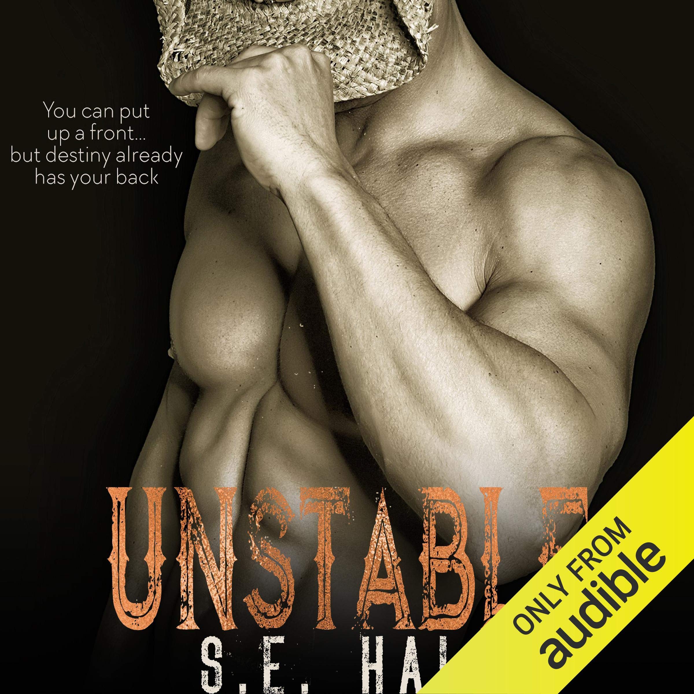 Cover art for Unstable