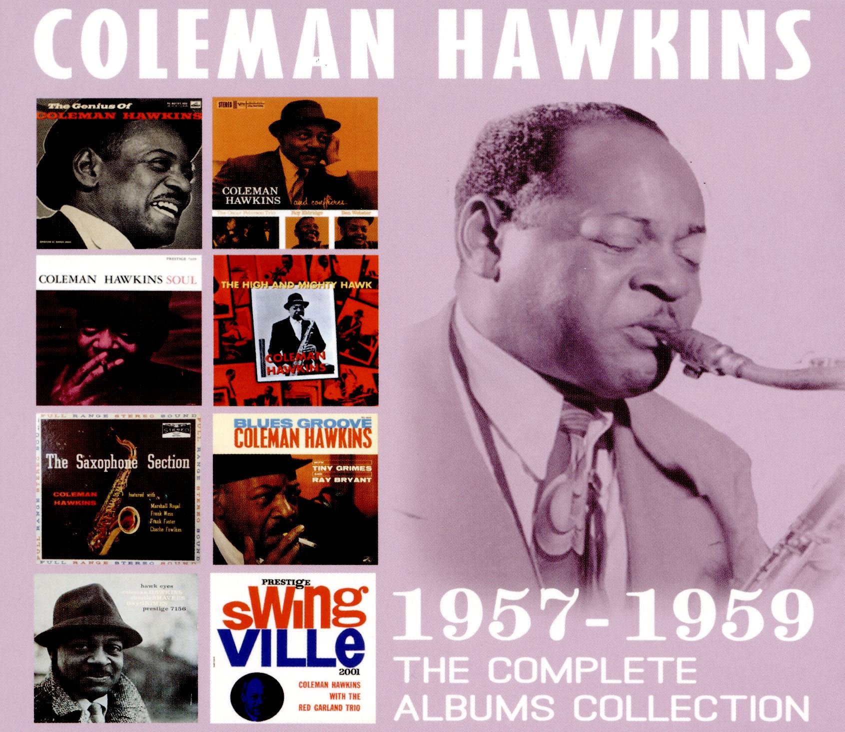 The Complete Albums Collection