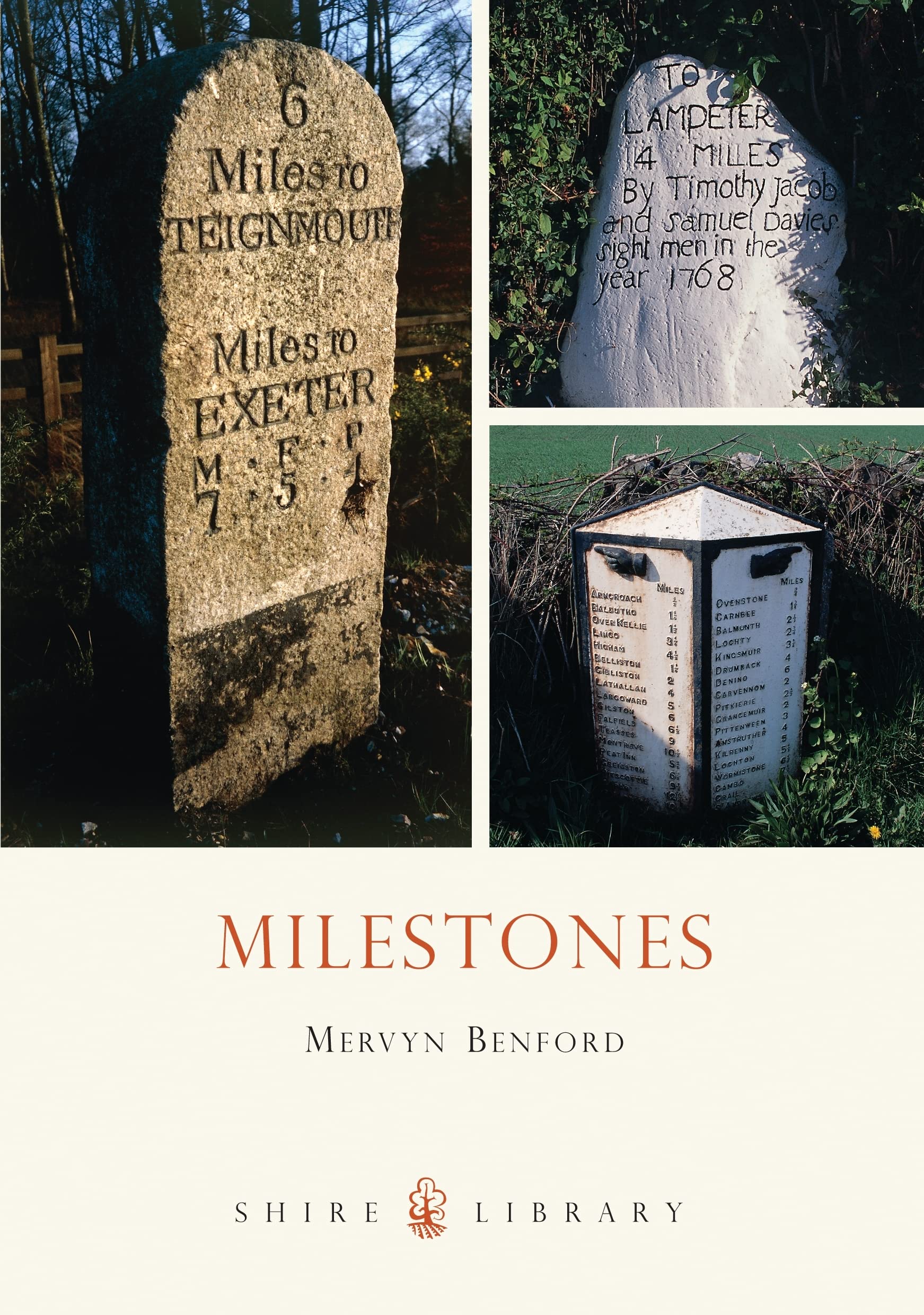 Milestones: No. 401 (Shire Library)