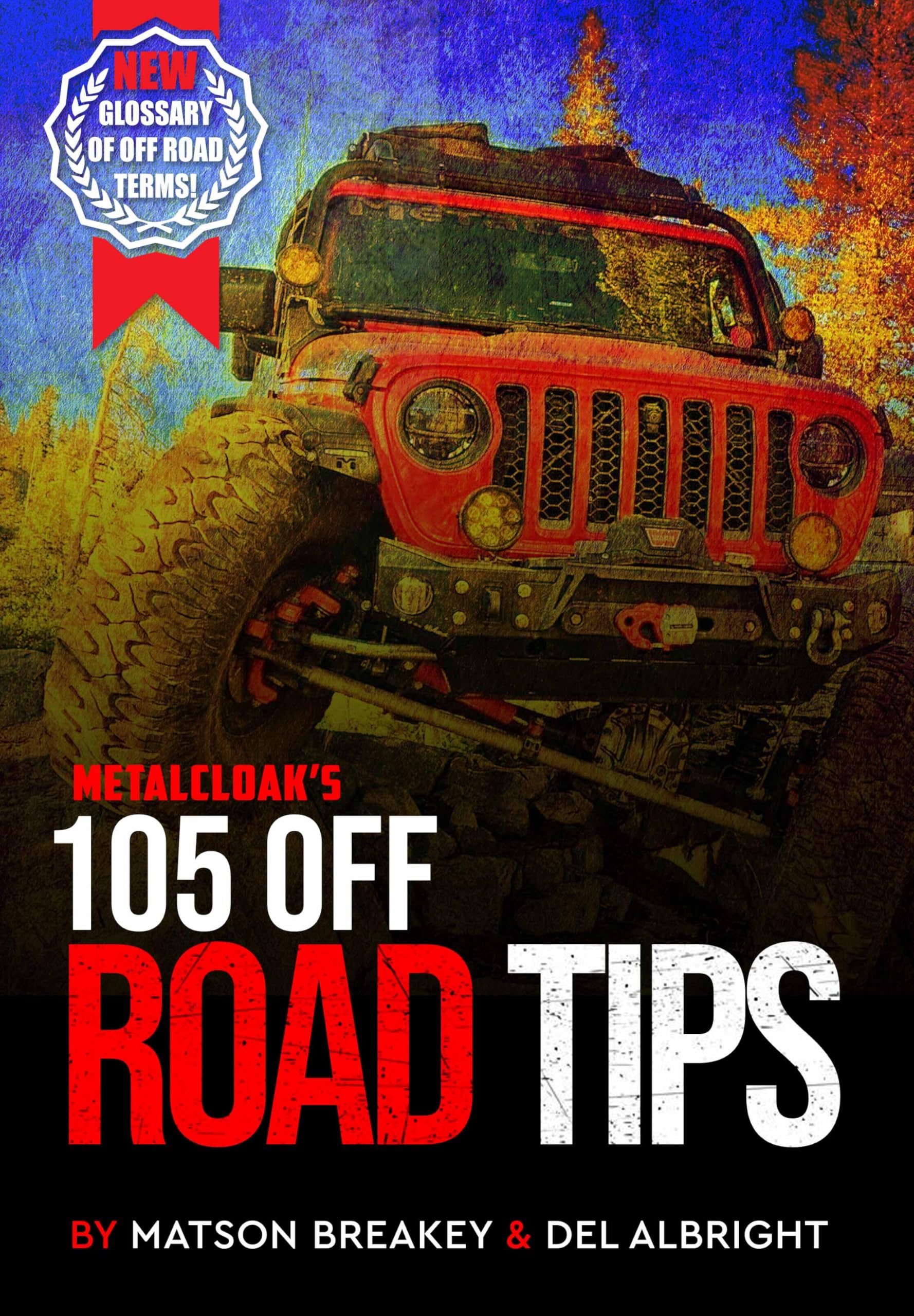 105 Off Road Tips