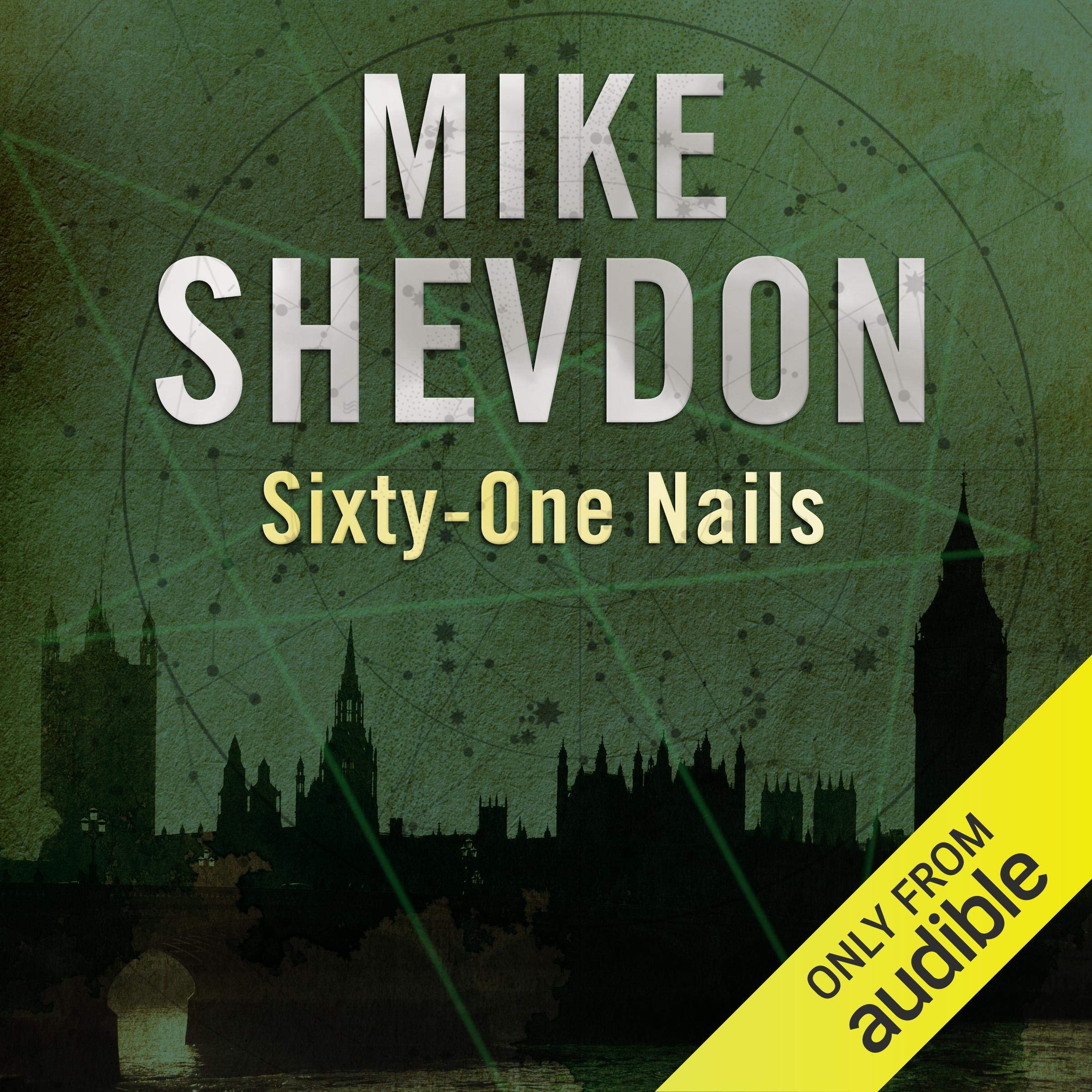 Cover art for Sixty-One Nails