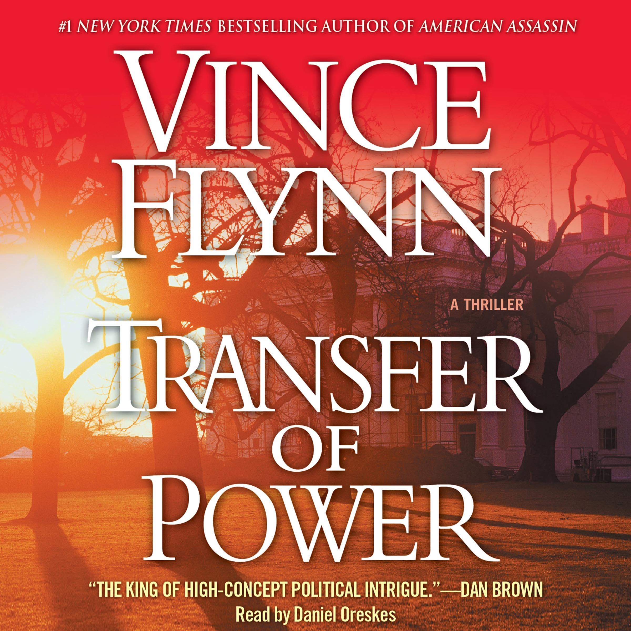 Cover art for Transfer of Power
