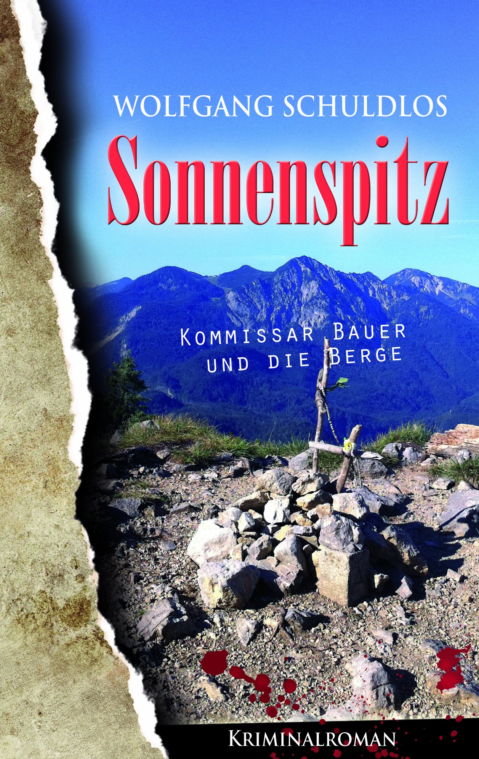 Sonnenspitz: Kommissar Bauer und die Berge