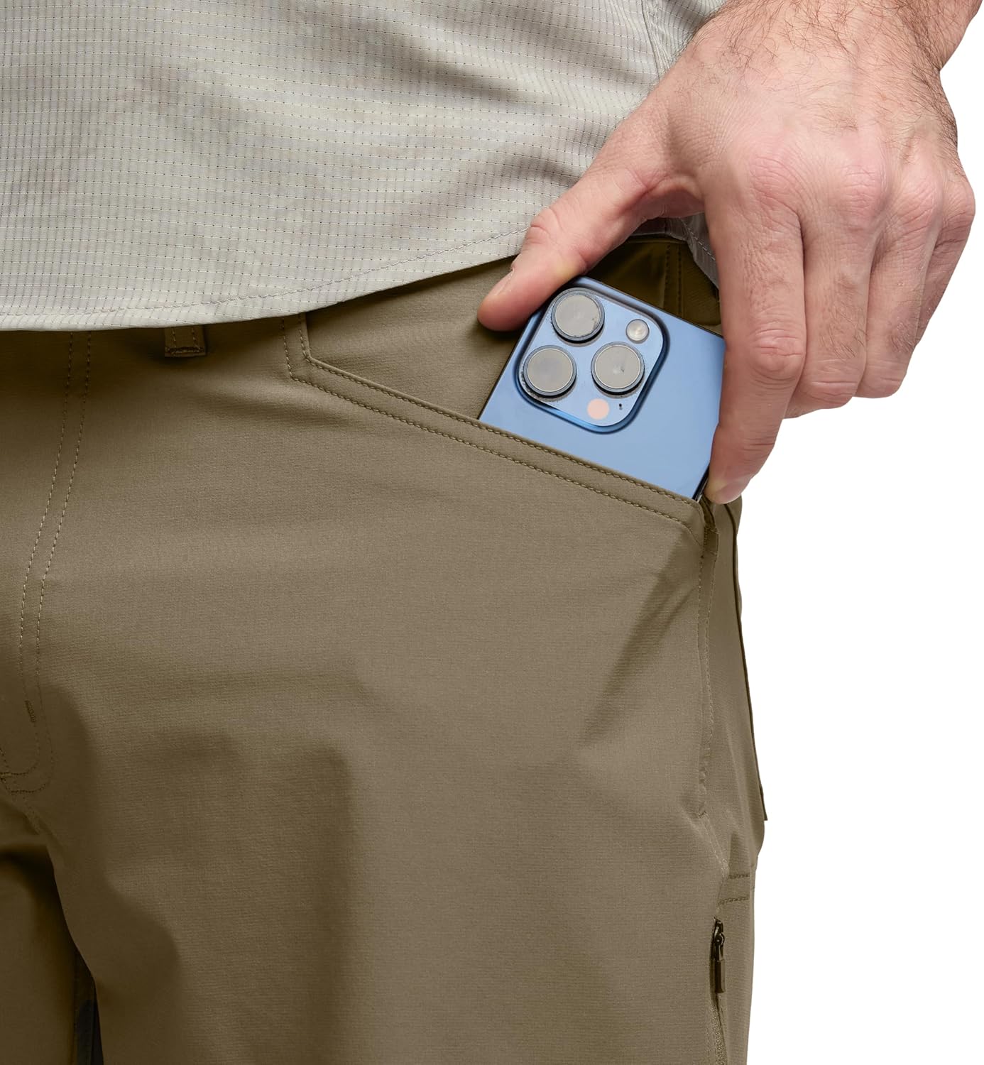 SITKA Mesa Shorts - Everyday Lightweight Mens Shorts