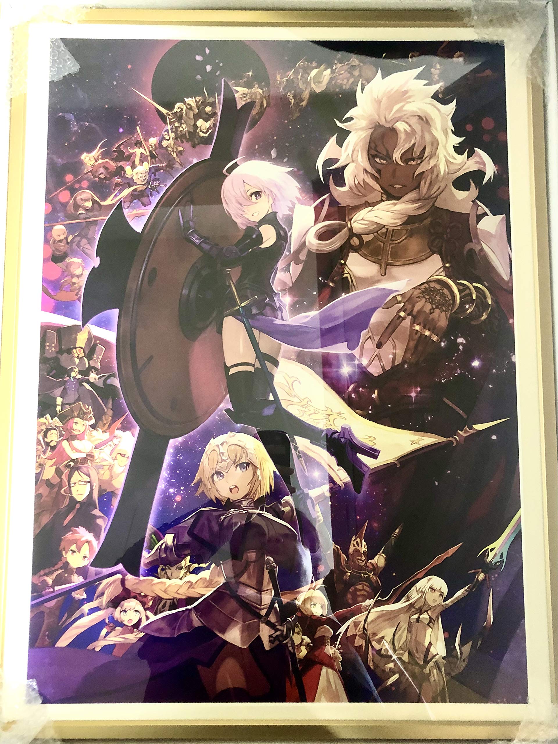 Amazon.co.jp: FGO Fate/Grand Order Fes. 2017 2nd Anniversary 