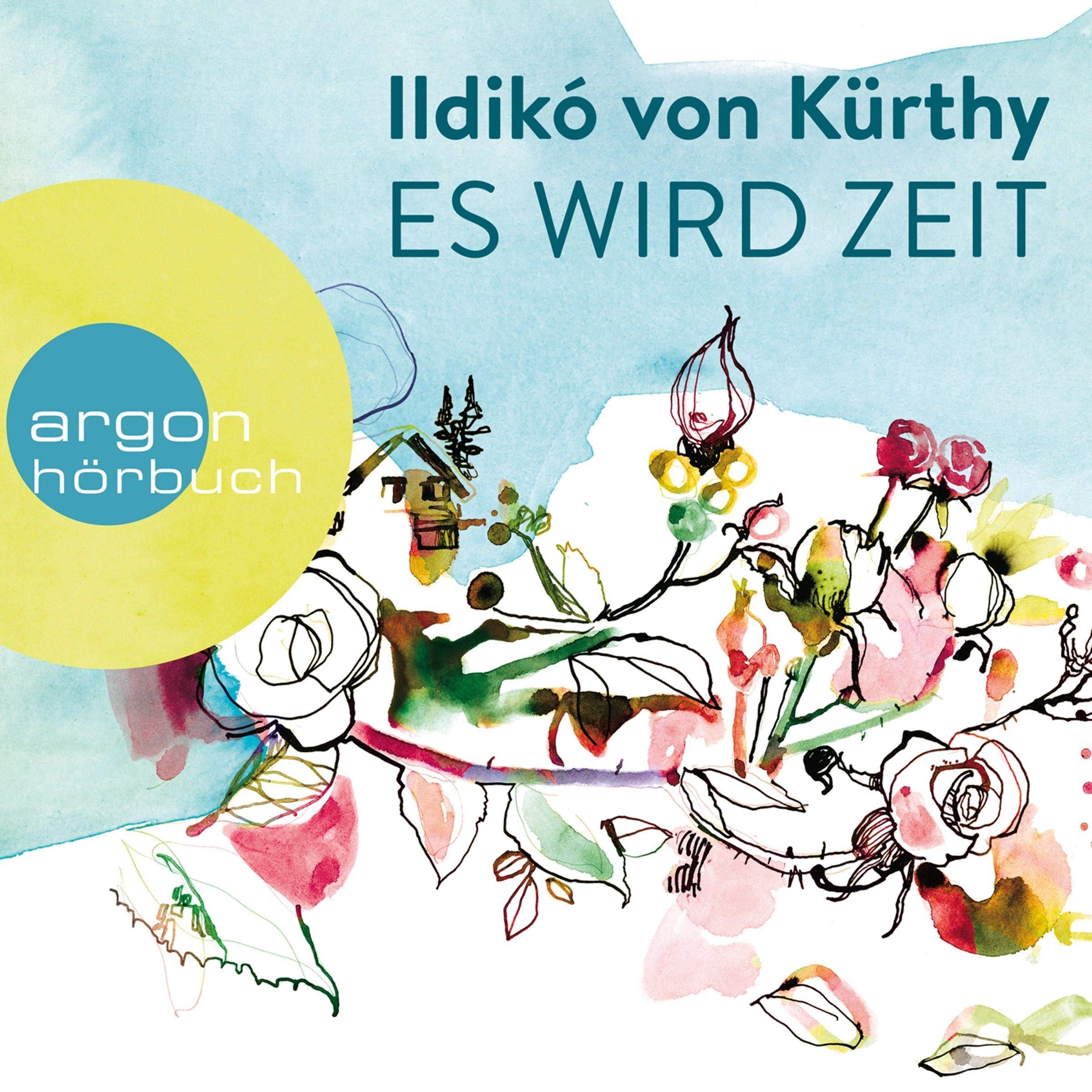 Cover art for Es wird Zeit