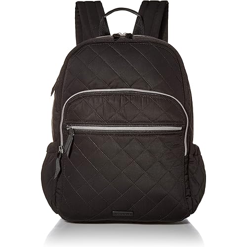 Vera Bradley Women's Performance Twill Campus Backpack