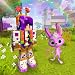 Candy World : Craft House Building & Exploration