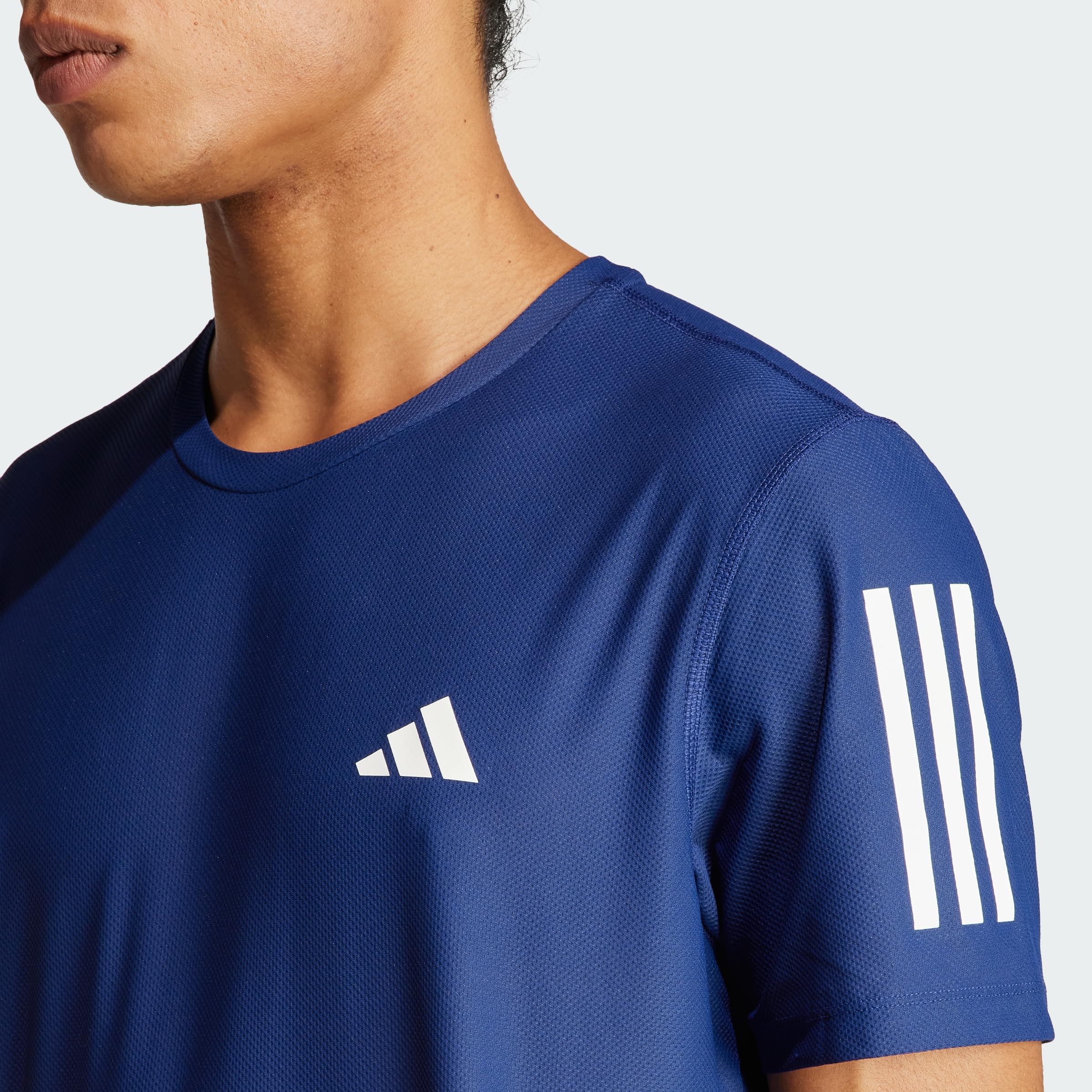 adidas Men's Own The Run T-Shirt — view 108