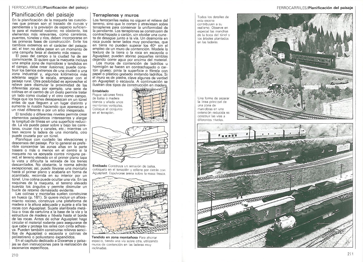 Manual de modelismo : un manual ilustrado con más de 1000 técnicas de construcción de todo tipo de maquetas, miniaturas y dioramas: 37