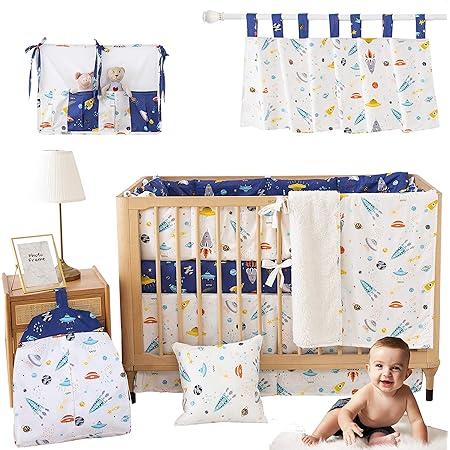 audrey baby bedding