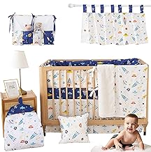 space cot bedding