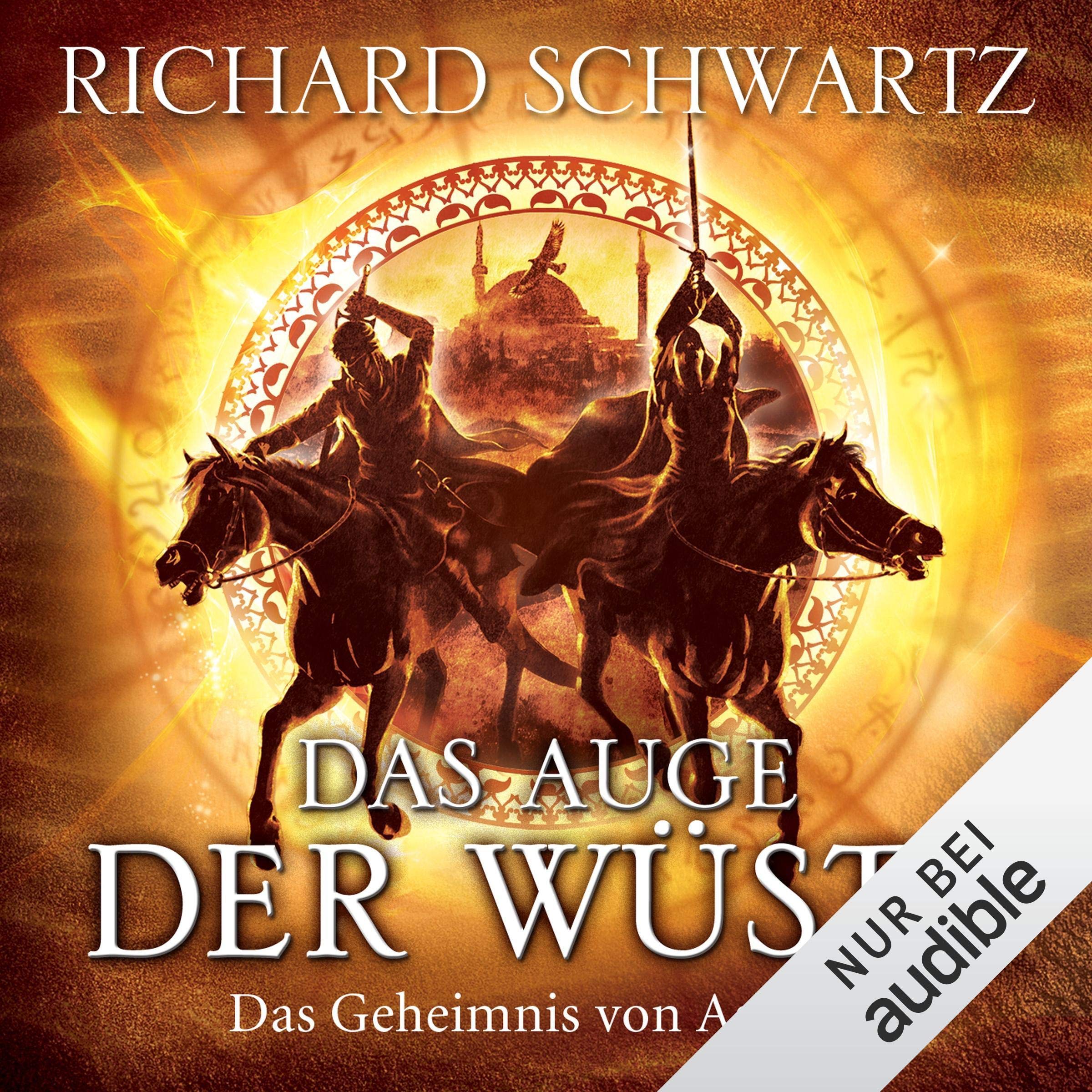 Cover art for Das Auge der Wüste