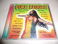 Pure Reggae [Audio CD] Various Artists