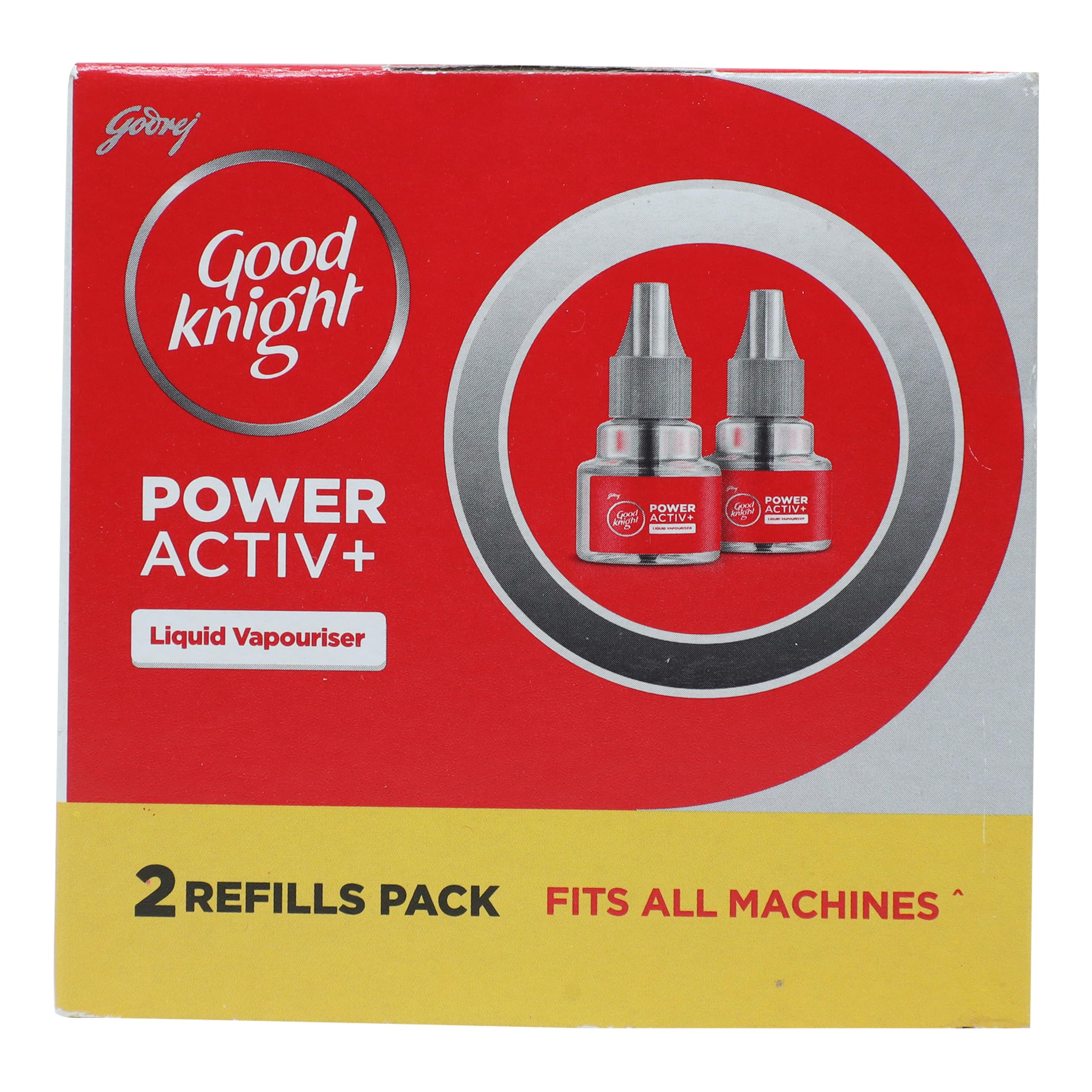 Good Knight Advanced Activ+ Cartridge Twin Saver Pack (Pack of 2) (B01MYOOMA5) Amazon Price History, Amazon Price Tracker