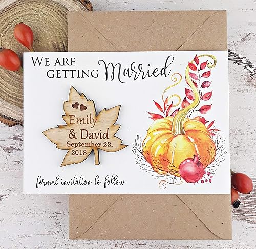 save the date halloween