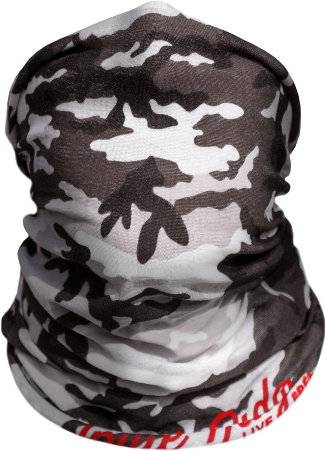 Camo Outdoor Face Mask by Indie Ridge - Motorcycle Ski Snowboard Winter Mask