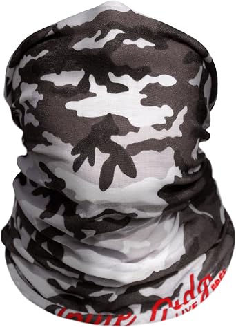 Camo Outdoor Face Mask by Indie Ridge - Motorcycle Ski Snowboard Winter Mask