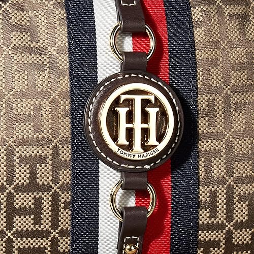 Miniatura 3 de Tommy Hilfiger Jaden - Mochila para mujer Chocolate scuro talla única Mochila Jaden