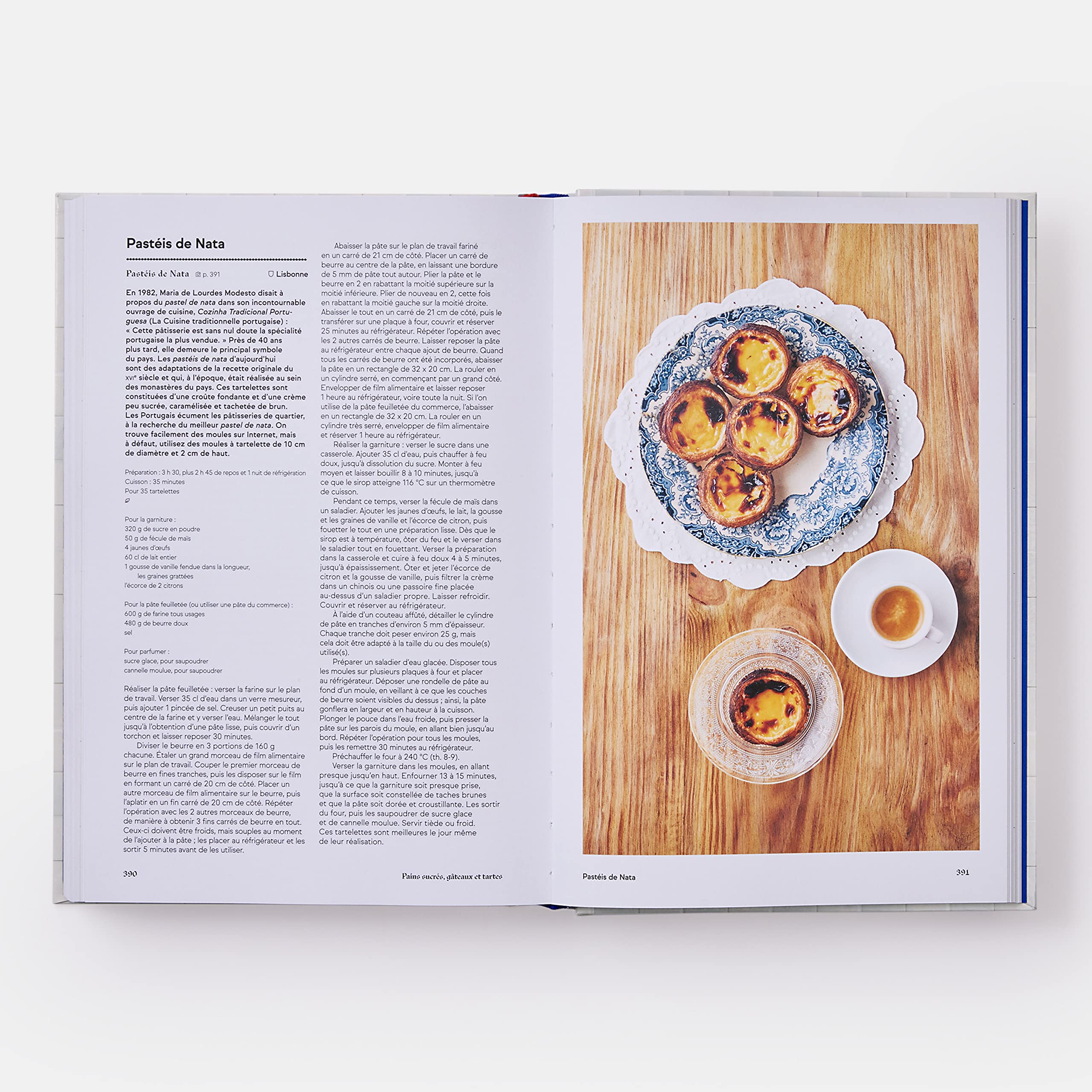 Portugal: Le livre de cuisine