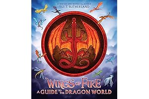 Wings of Fire Winglets Collection: Discover the Secrets of the Dragonets