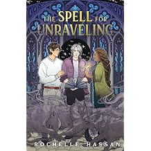 The Spell for Unraveling The Buried and the Bound Trilogy, 3