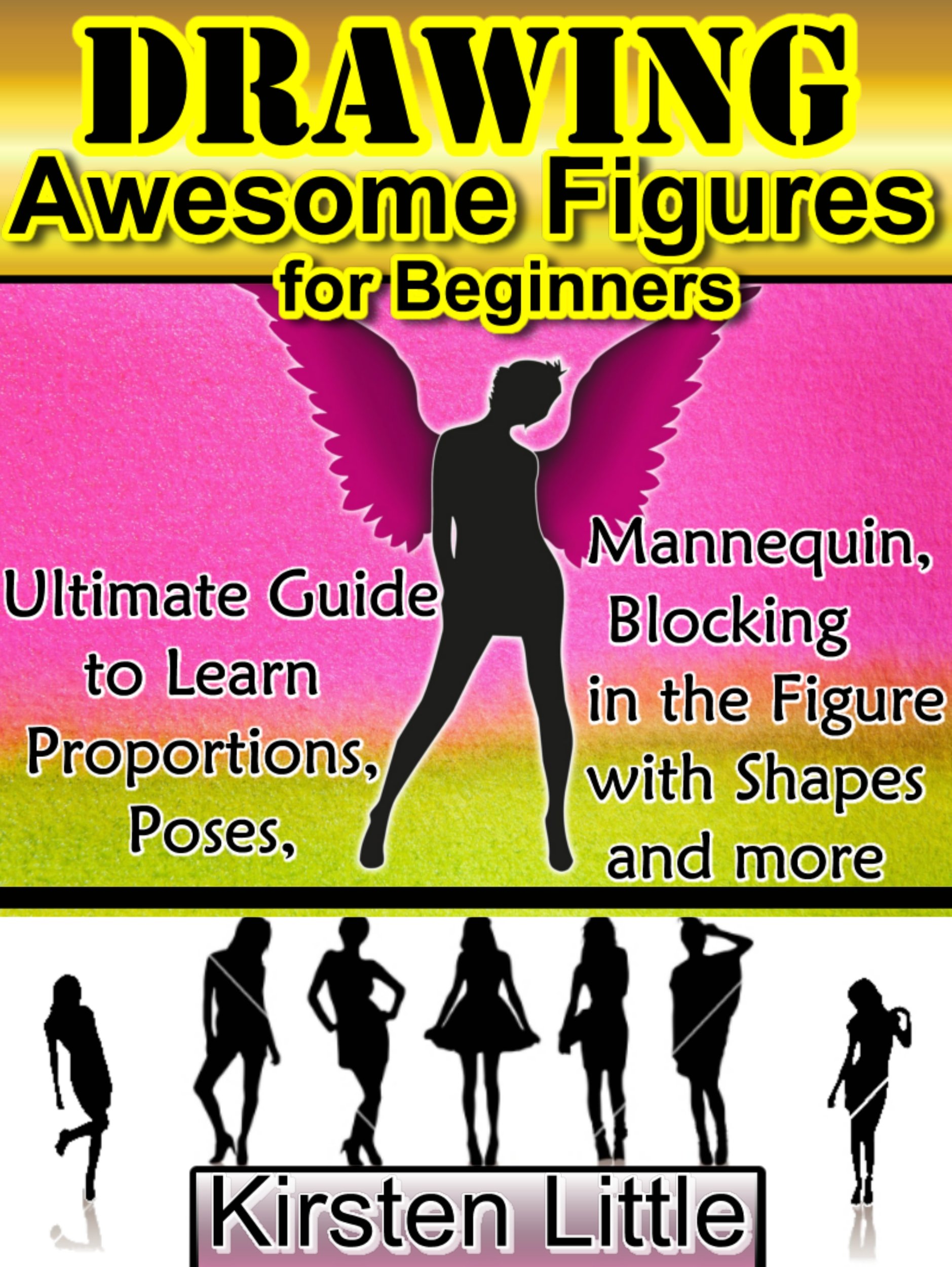 Buy Drawing Awesome Figures for Beginners Ultimate Guide to Learn