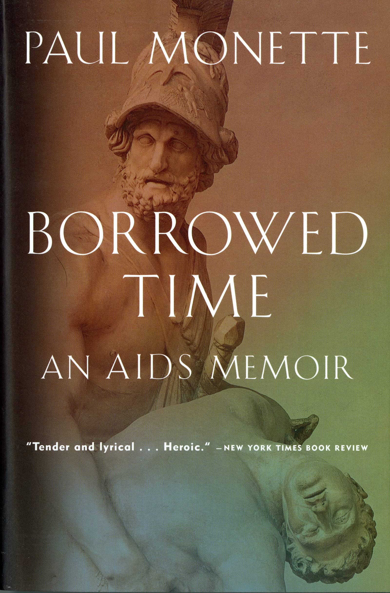 Borrowed Time: An Aids Memoir Pa