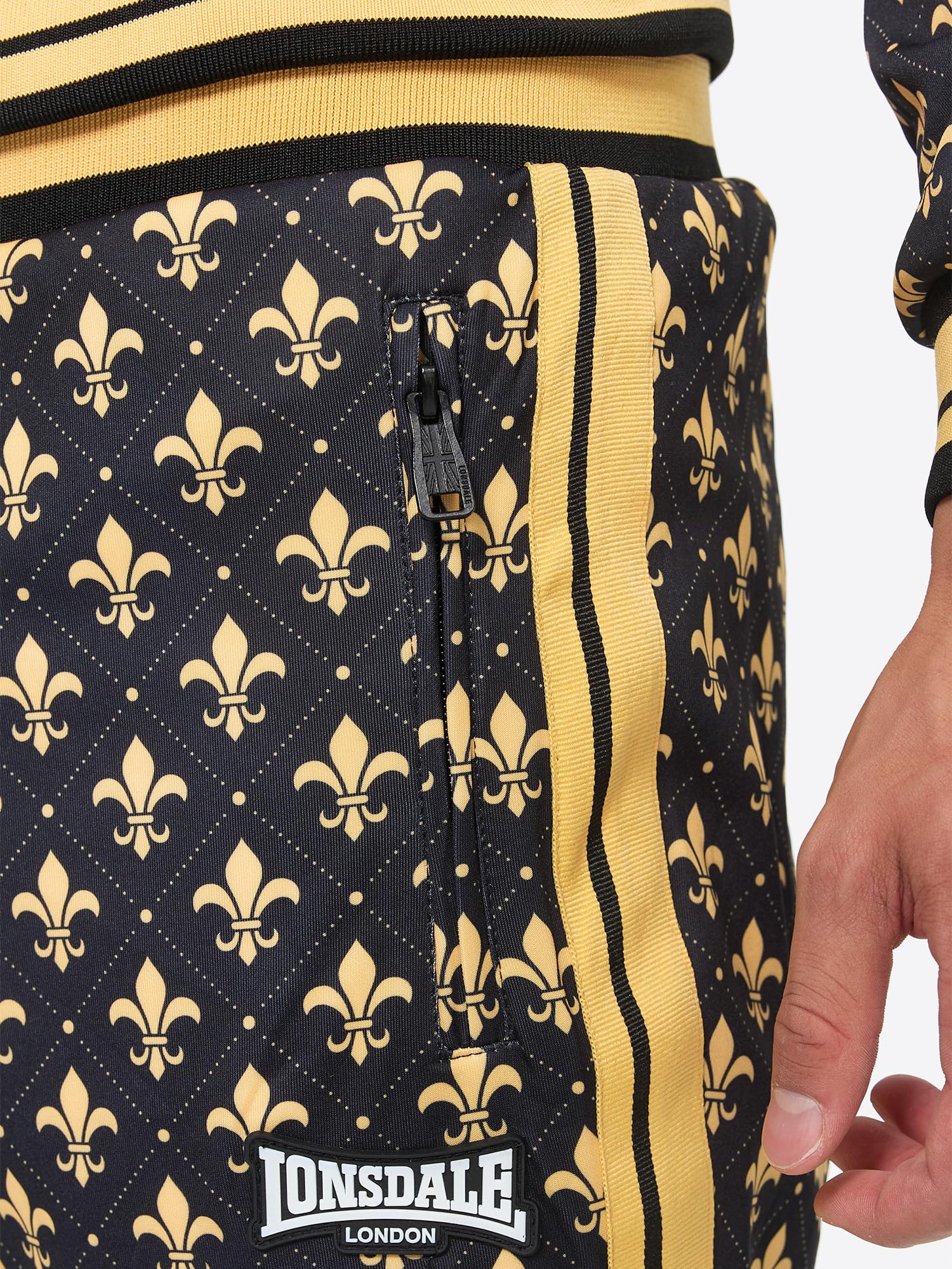 Lonsdale Boswall Survêtement Homme