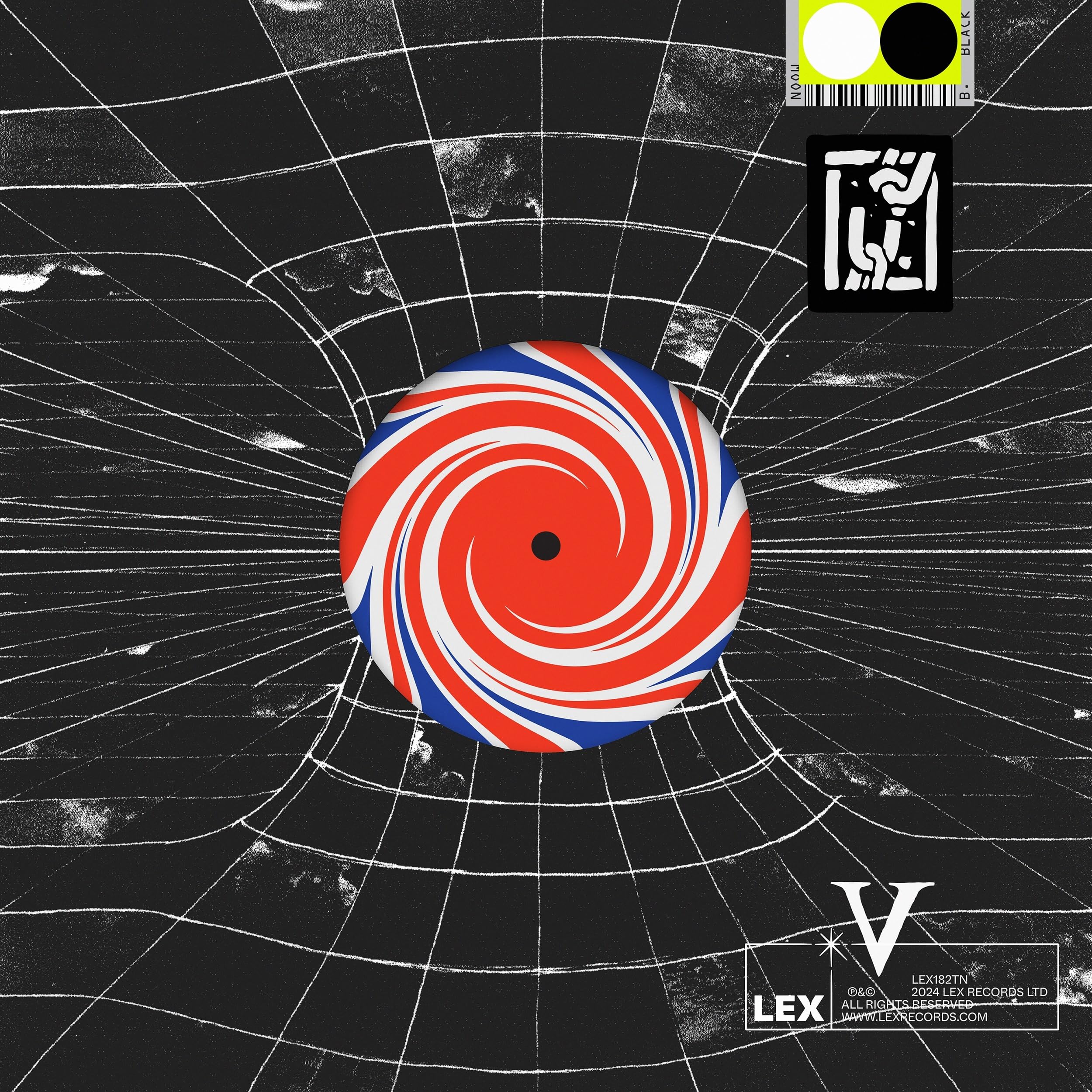 U - Full Moon - Vinyl (10"" limited to 300 copies)