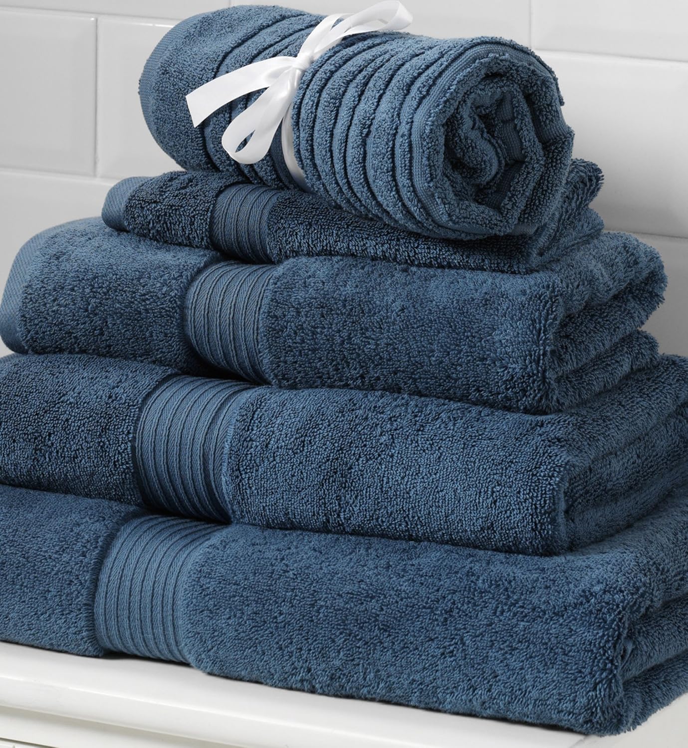 Perfect 100 Supima® Towels & Bath Mat Amazon.co.uk Home & Kitchen