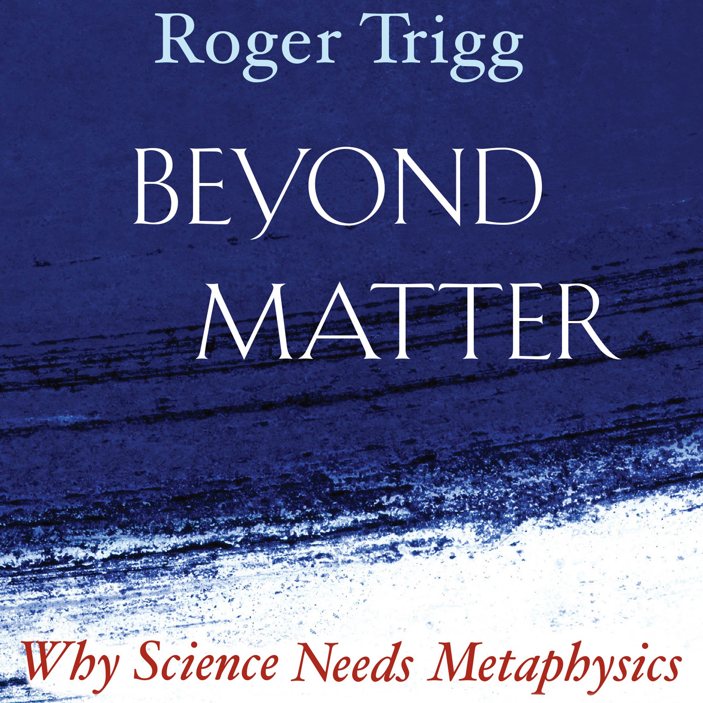 Cover art for Beyond Matter