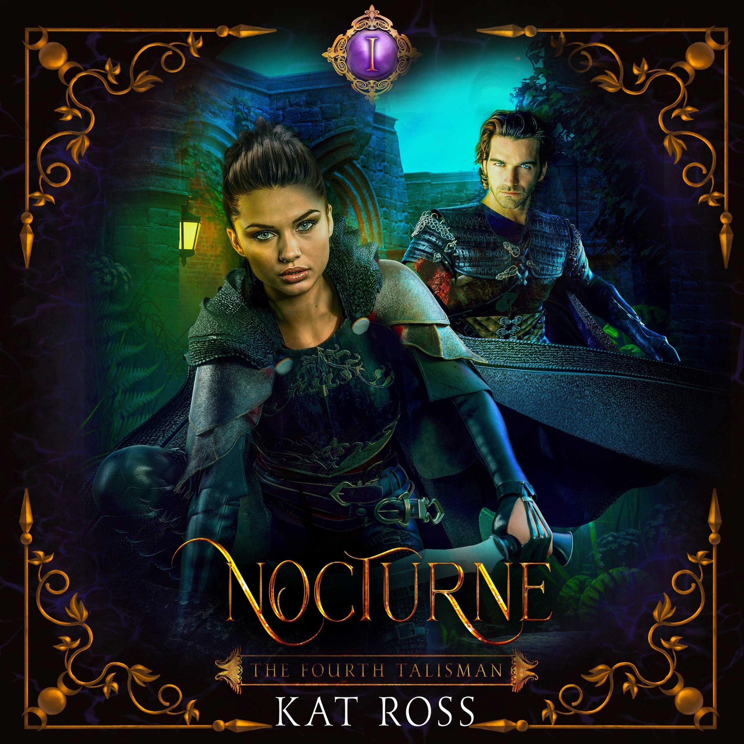 Cover art for Nocturne
