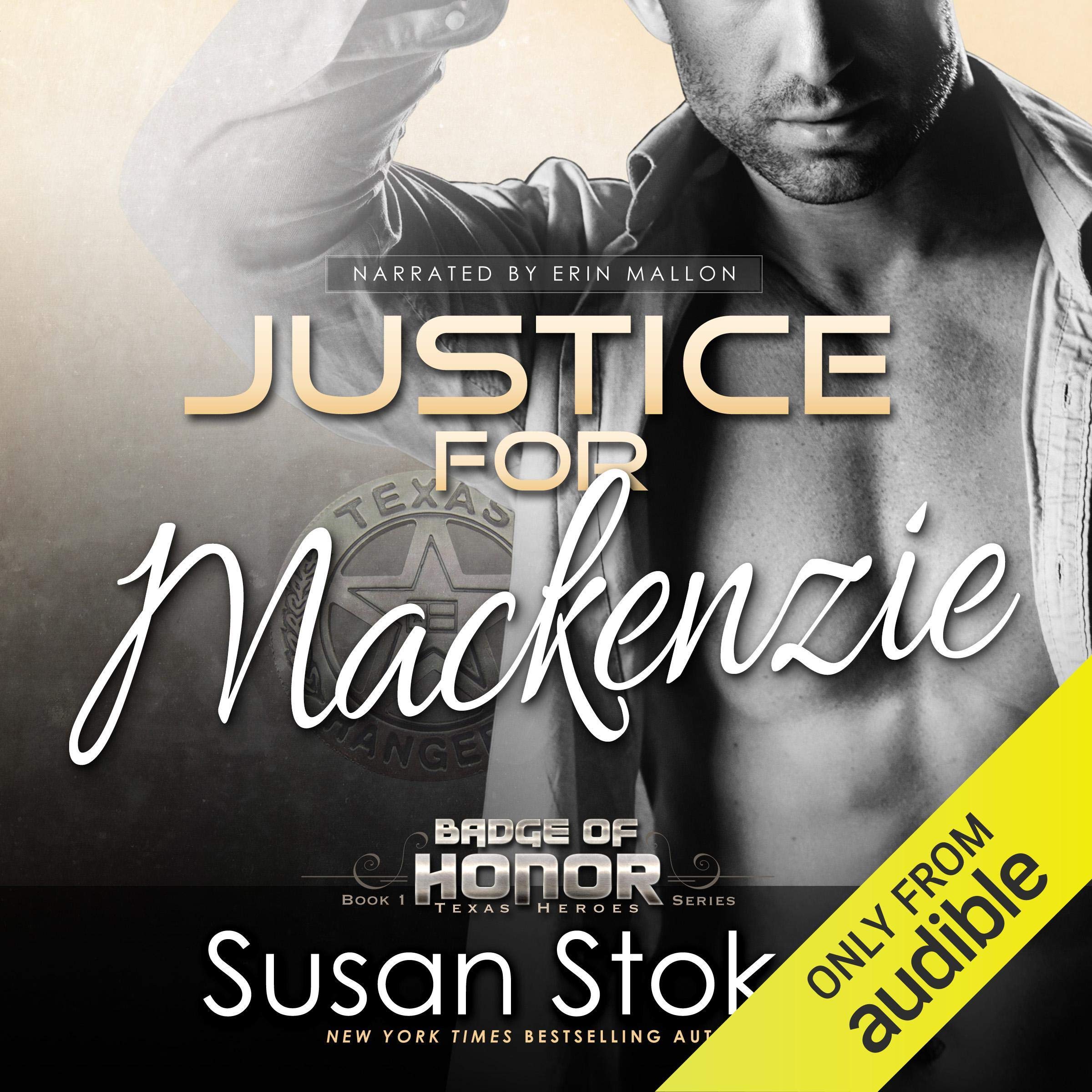 Cover art for Justice for Mackenzie