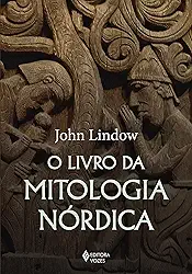 O livro da mitologia nórdica