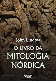 O livro da mitologia nórdica