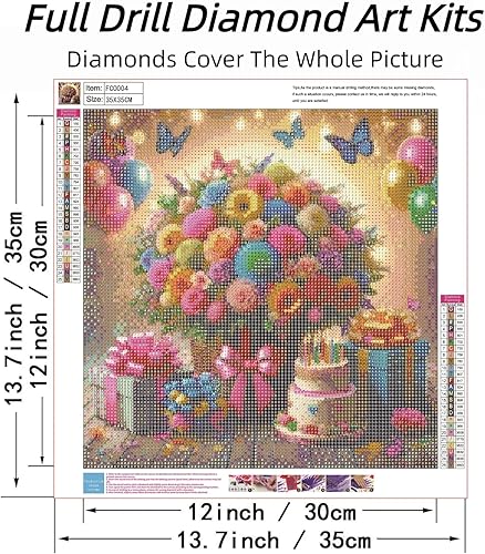 Miniatura 2 de ckdiluy Kits de pintura de diamantes de tortuga marina para adultos, kits de arte de diamantes de tortuga marina para adultos, arte de diamantes de