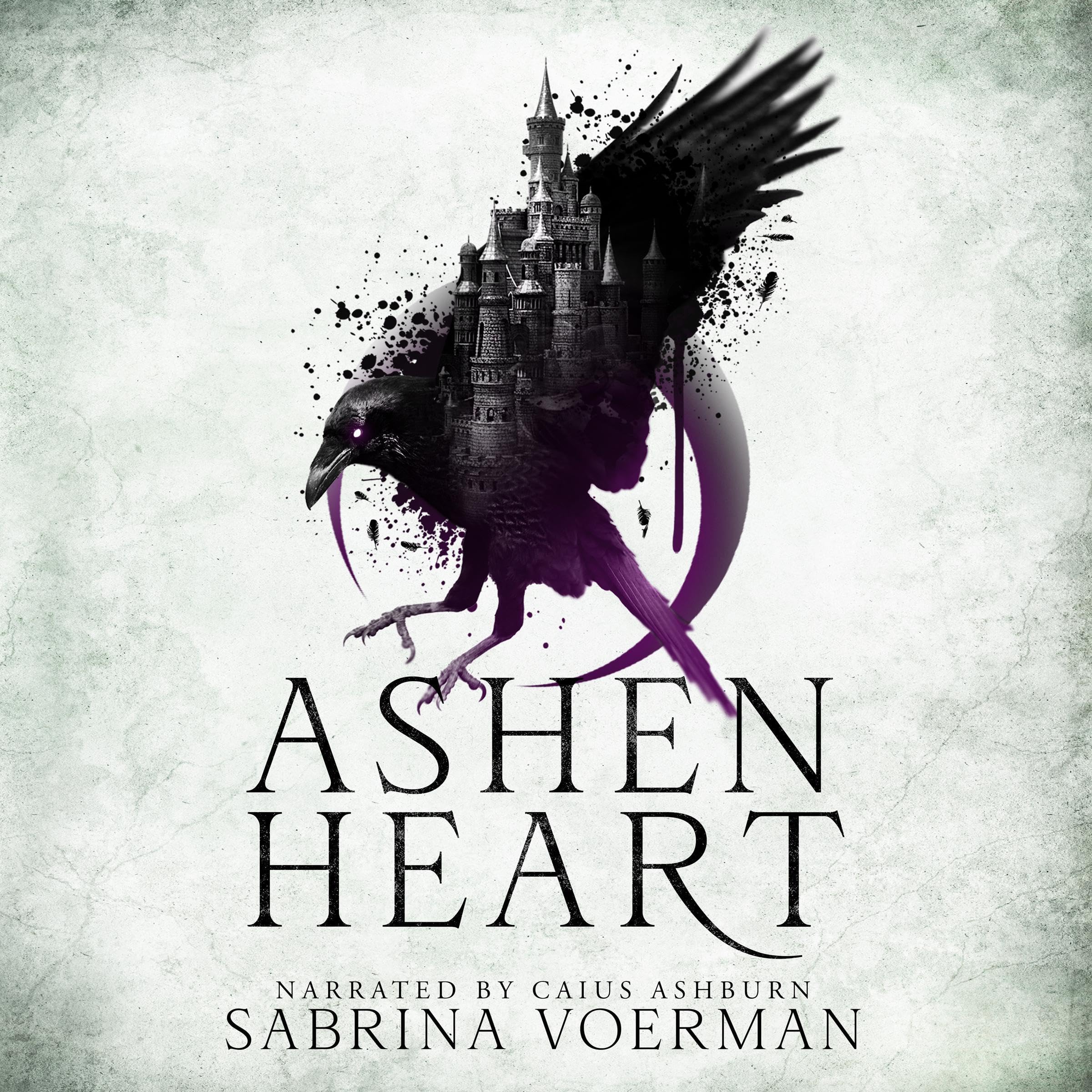 Cover art for Ashen Heart